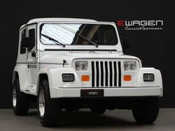 Weiß Gebraucht 1992 Jeep Wrangler SUV | 43.500 €