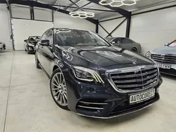 Blau Gebraucht 2018 Mercedes S560 Limousine | 55.000 € (Superpreis)