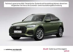 Grün Gebraucht 2025 Audi Q5 Sportback Advanced Plus SUV | 48.939 € (Guter Preis)