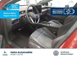 Rot Gebraucht 2025 VW ID.7 Pro Limousine | 50.930 € (Etwas zu teuer)