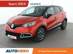 Rot Gebraucht 2016 Renault Captur Intens SUV | 10.690 € (Fairer Preis)