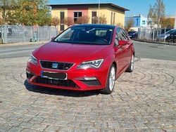Rot Gebraucht 2017 Seat Leon FR Limousine | 15.490 € (Fairer Preis)