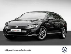 Deep black perleffekt Gebraucht 2022 VW Arteon R-line Kombi | 33.085 € (Fairer Preis)