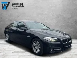 Grau Gebraucht 2014 BMW 525 Performance Limousine | 10.999 € (Guter Preis)
