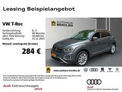 Grau Gebraucht 2024 VW T-Roc Style SUV | 27.239 € (Guter Preis)