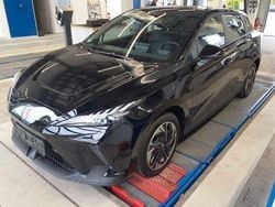 Schwarz Gebraucht 2023 MG MG4 EV Kleinwagen | 16.950 € (Fairer Preis)