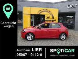 Rot Gebraucht 2022 Opel Corsa Edition Kleinwagen | 12.990 € (Fairer Preis)