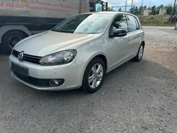 Silber Gebraucht 2012 VW Golf VII Match Kleinwagen | 4.999 € (Guter Preis)