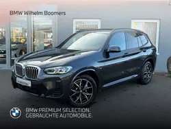 Grau Gebraucht 2024 BMW X3 M Sport SUV | 51.480 € (Superpreis)