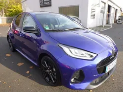 Blau Gebraucht 2024 Mazda 2 Limousine | 25.890 € (Teuer)