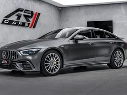 Grau Gebraucht 2019 Mercedes AMG GT 43 AMG Coupé | 77.800 €