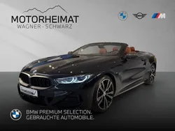 Schwarz Gebraucht 2024 BMW 840 M Sport Coupé | 91.790 €