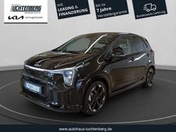 Schwarz Neu 2025 Kia Picanto GT-Line Kleinwagen | 18.250 € (Guter Preis)