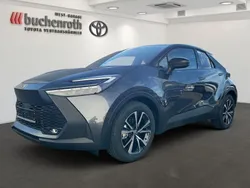 Marlin grau metallic / dach schwarz Neu 2024 Toyota C-HR SUV | 40.500 €