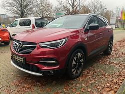 Rot Gebraucht 2020 Opel Grandland X Ultimate SUV | 19.980 € (Fairer Preis)