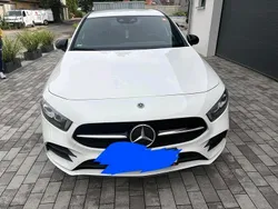 Weiß Gebraucht 2021 Mercedes A250 Edition Limousine | 27.000 € (Etwas zu teuer)