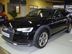 Schwarz Gebraucht 2018 Audi A4 Allroad Basis Kombi | 16.880 € (Guter Preis)
