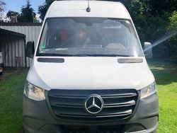 Weiß Gebraucht 2020 Mercedes Sprinter Van | 17.000 €