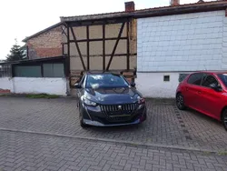 Lackierung platiniumgrau/typ Gebraucht 2023 Peugeot 208 Active Kleinwagen | 15.300 € (Fairer Preis)