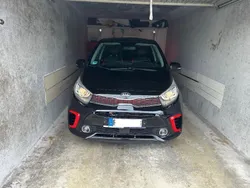 Schwarz Gebraucht 2019 Kia Picanto GT-Line Kleinwagen | 10.800 € (Guter Preis)