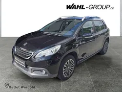 Schwarz Gebraucht 2015 Peugeot 2008 Active SUV | 8.870 € (Fairer Preis)
