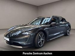 Vulkangraumetallic Gebraucht 2024 Porsche Taycan Cross Turismo Kombi | 76.900 € (Guter Preis)