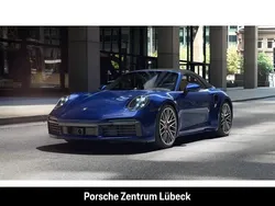 Blau Gebraucht 2022 Porsche 992 Cabrio | 204.890 € (Guter Preis)