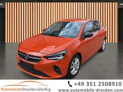 Orange Gebraucht 2023 Opel Corsa Elegance Kleinwagen | 13.880 € (Superpreis)