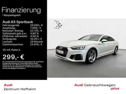 Ibisweiß Gebraucht 2022 Audi A5 S-Line Coupé | 29.990 € (Superpreis)