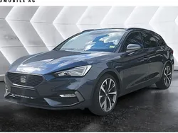 Grau Gebraucht 2022 Seat Leon ST FR Kombi | 23.680 € (Fairer Preis)