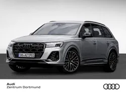 Satellitsilber metallic Gebraucht 2025 Audi SQ7 Sport SUV | 121.840 €