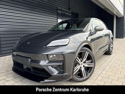 Grau Neu 2025 Porsche Macan Turbo SUV | 142.855 € (Fairer Preis)