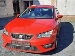 Rot Gebraucht 2015 Seat Leon FR Kombi | 7.000 € (Superpreis)