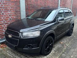 Schwarz Gebraucht 2012 Chevrolet Captiva SUV | 5.300 € (Guter Preis)