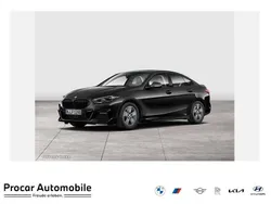 Schwarz Gebraucht 2024 BMW 220 M Sport Coupé | 39.895 € (Teuer)