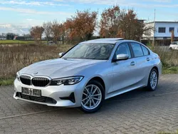 Glaciersilber metallic Gebraucht 2019 BMW 320 Limousine | 27.500 € (Fairer Preis)