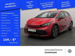 Rayleighrot Gebraucht 2023 Cupra Born Kleinwagen | 26.988 € (Fairer Preis)