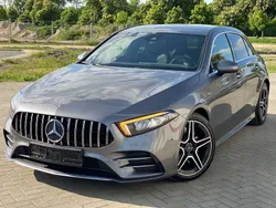 Grau Gebraucht 2020 Mercedes A35 AMG AMG Limousine | 29.250 € (Superpreis)