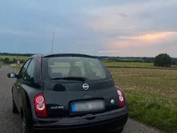 Schwarz Gebraucht 2009 Nissan Micra Kleinwagen | 2.100 € (Etwas zu teuer)