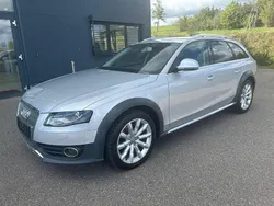 Silber Gebraucht 2011 Audi A4 Allroad Comfort Kombi | 7.890 € (Guter Preis)