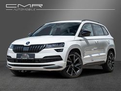 Moonweiss metallic Gebraucht 2022 Skoda Karoq Business Line SUV | 25.445 € (Fairer Preis)