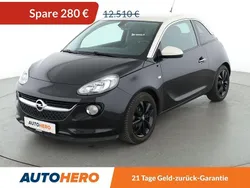 Schwarz Gebraucht 2019 Opel Adam Kleinwagen | 12.230 € (Fairer Preis)