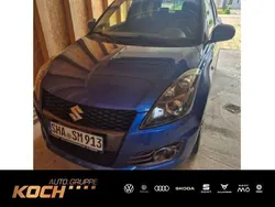 Blau Gebraucht 2017 Suzuki Swift Sport Limousine | 10.900 € (Guter Preis)