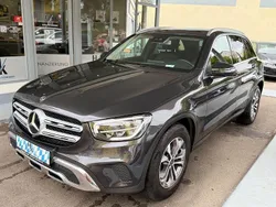 Grau Gebraucht 2019 Mercedes GLC200 SUV | 32.599 € (Guter Preis)
