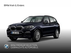 Schwarz Gebraucht 2021 BMW X3 M Sport SUV | 33.788 € (Superpreis)