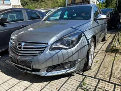 Grau metallic Gebraucht 2014 Opel Insignia Sport Kombi | 5.100 € (Guter Preis)