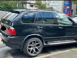 Schwarz Gebraucht 2005 BMW X5 Sport Line SUV | 11.000 €