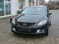 Schwarz Gebraucht 2009 Mazda 6 Exclusive Limousine | 3.200 € (Guter Preis)