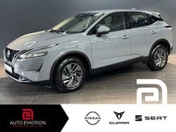 Grau Gebraucht 2022 Nissan Qashqai Acenta SUV | 20.974 € (Guter Preis)