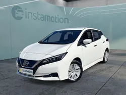Weiß Gebraucht 2021 Nissan Leaf Kleinwagen | 13.399 € (Superpreis)